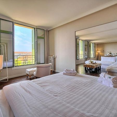 Immogroom - Large Apartment - Parking - Air Conditioning - Sea View - Wifi Cannes Exterior photo